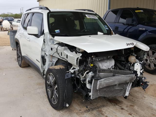 2018 jeep renegade