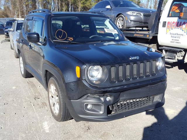 2018 jeep renegade l