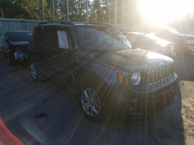 2018 jeep renegade l