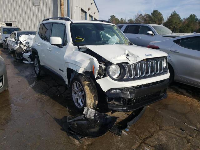 2018 jeep renegade l