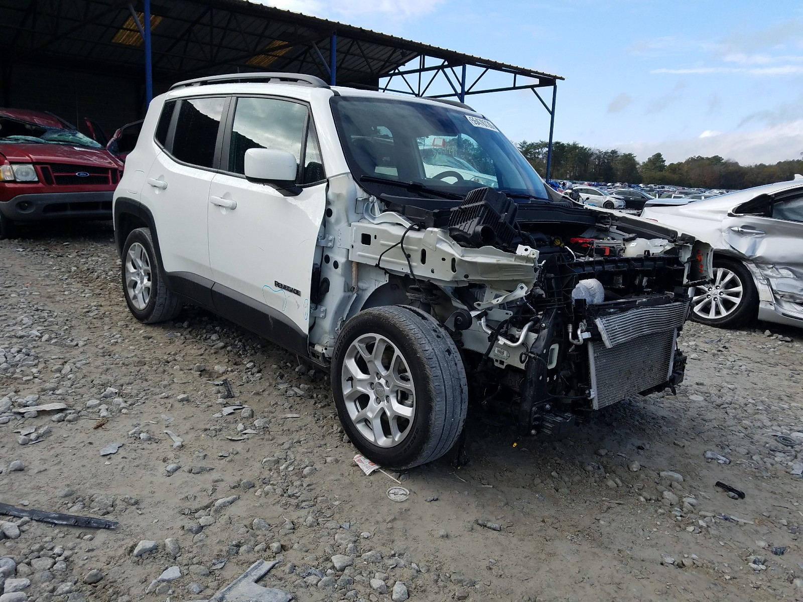 2018 jeep renegade