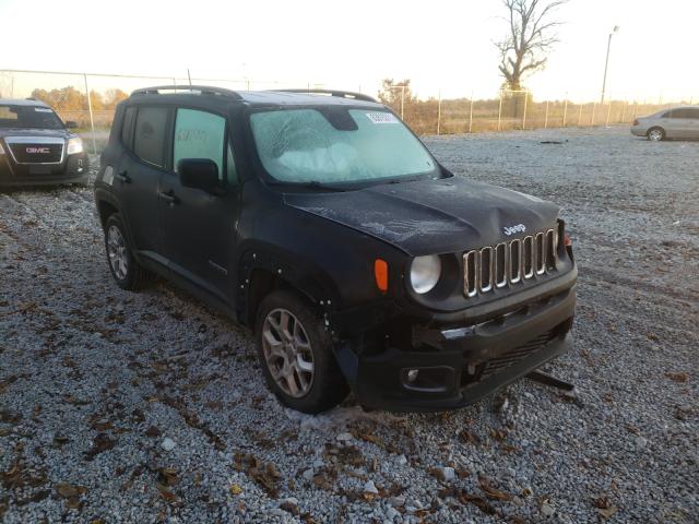 2018 jeep renegade l