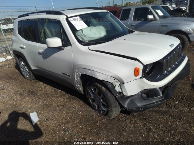 2018 jeep renegade