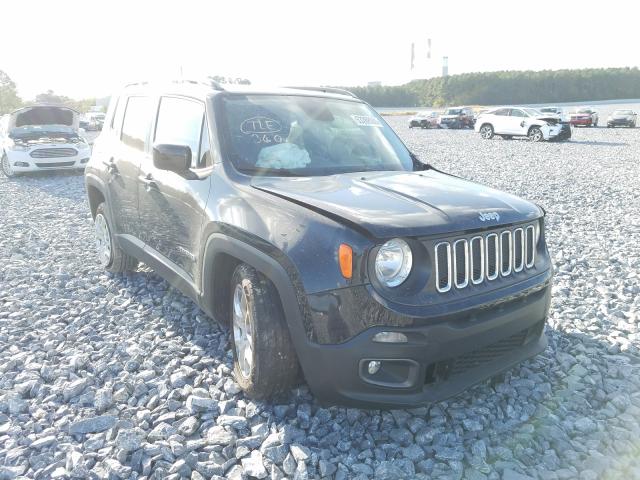 2018 jeep renegade l