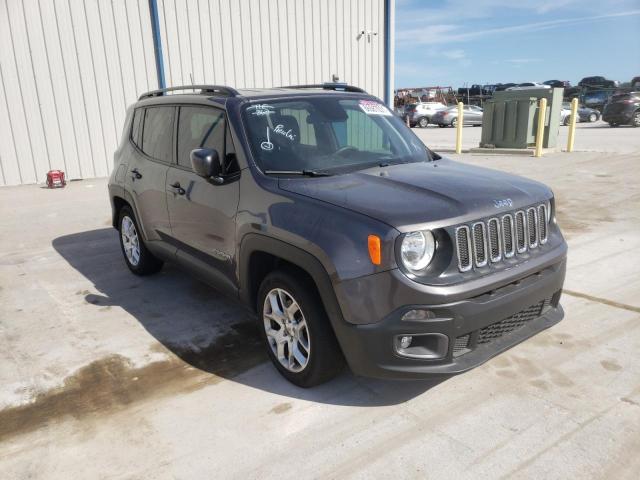 2018 jeep renegade