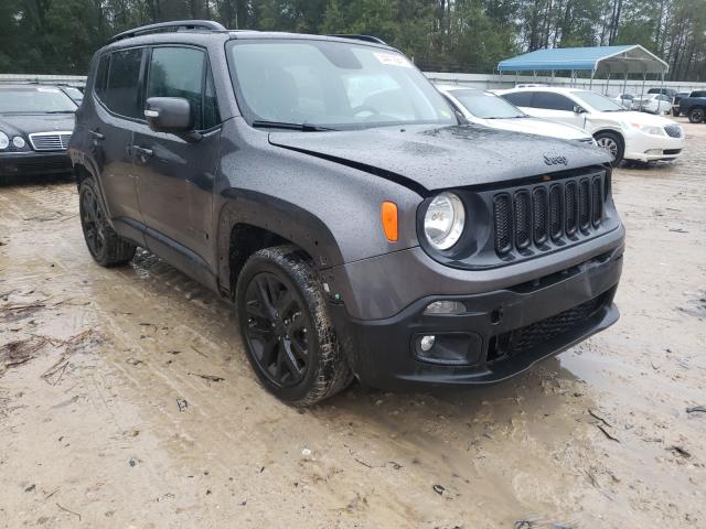 2018 jeep renegade l