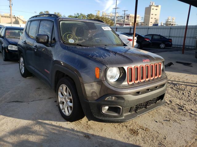 2016 jeep renegade l