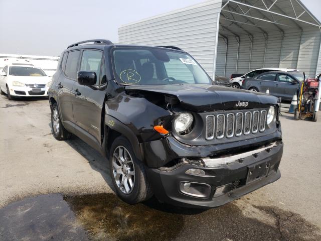 2016 jeep renegade l