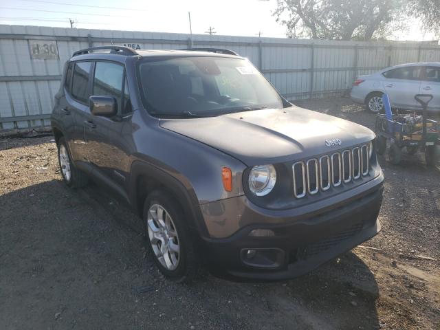 2016 jeep renegade l