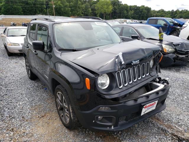 2017 jeep renegade l