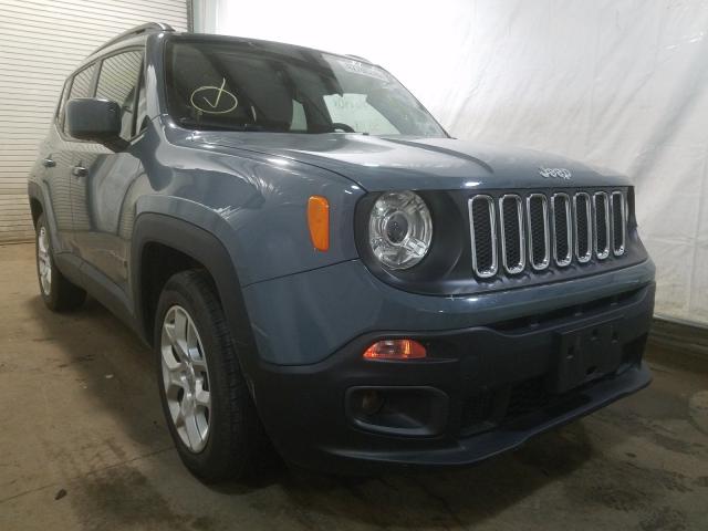 2017 jeep renegade l