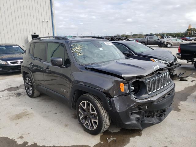 2018 jeep renegade l