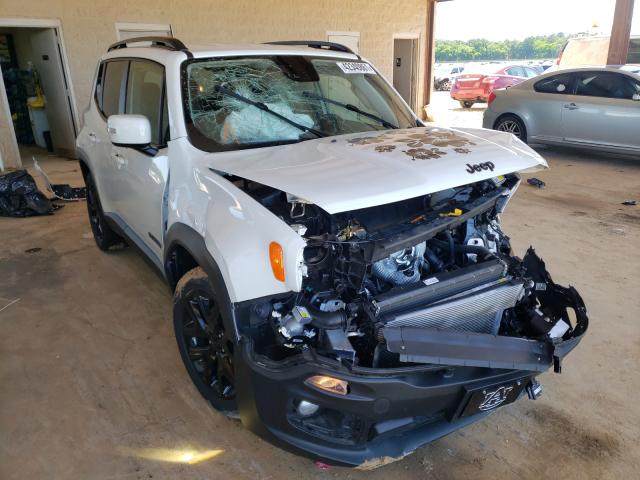 2018 JEEP Renegade