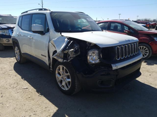 2018 jeep renegade