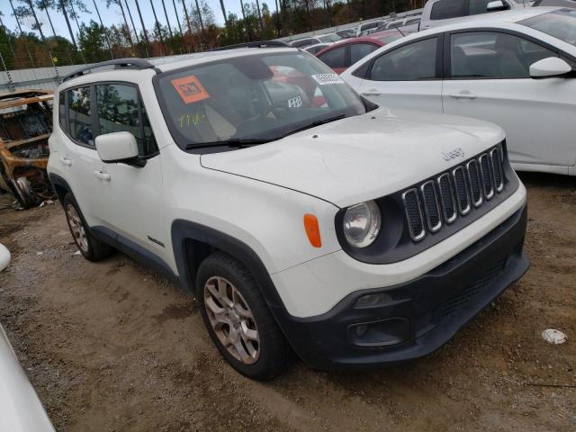 2018 jeep renegade