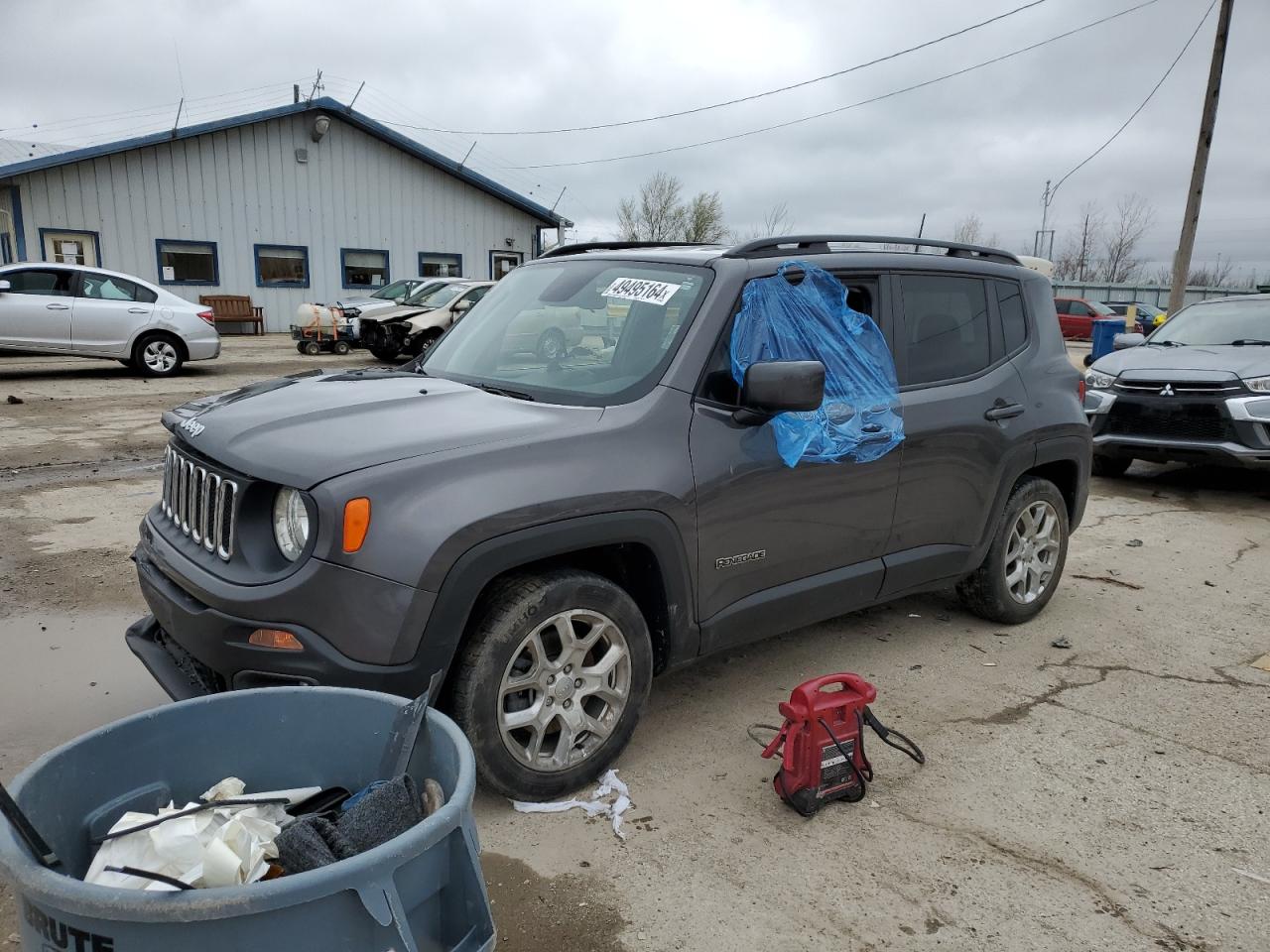 2018 JEEP Renegade