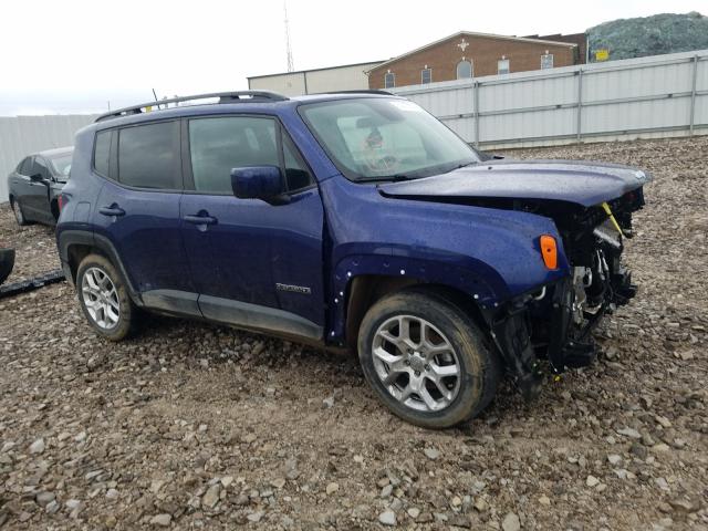 2018 jeep renegade l