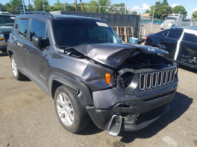 2018 jeep renegade