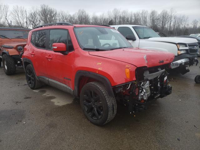 2018 jeep renegade l