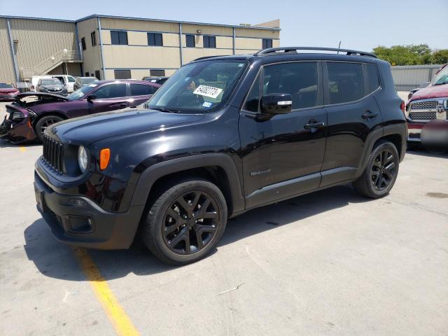 2018 jeep renegade l