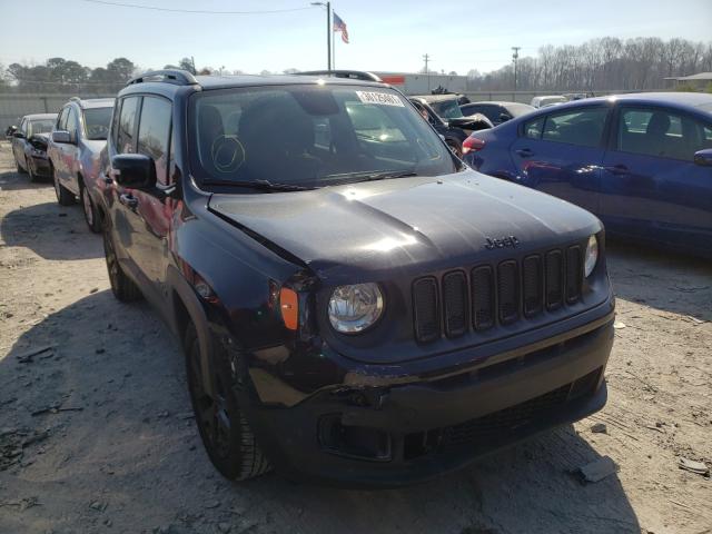 2018 jeep renegade