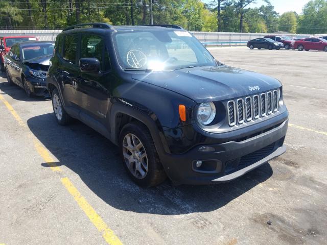 2018 jeep renegade