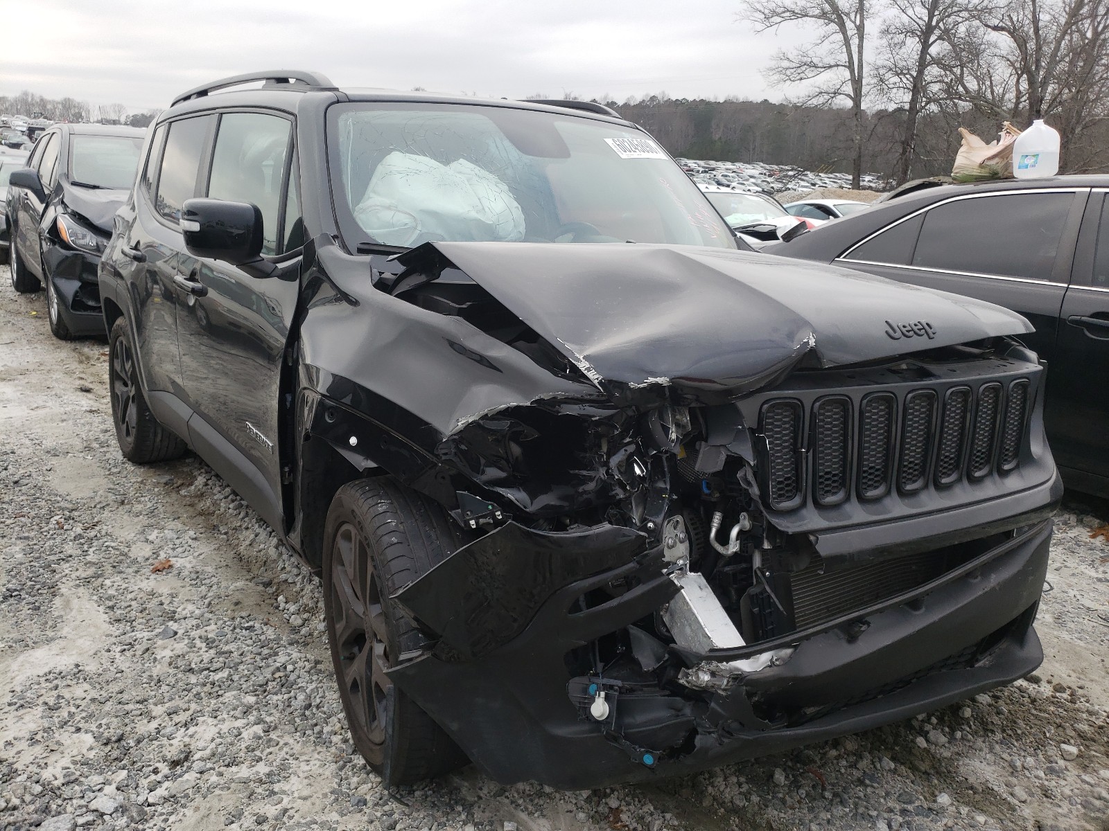 2018 jeep renegade l