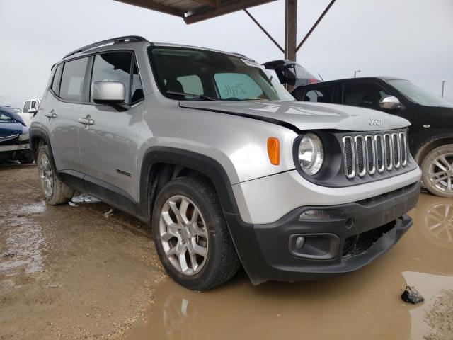 2018 jeep renegade l