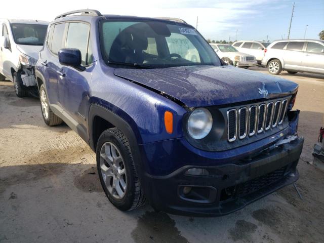 2018 jeep renegade