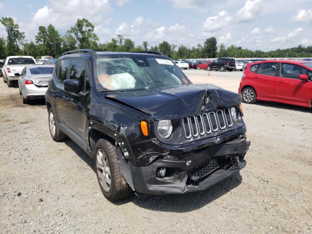 2018 jeep renegade l
