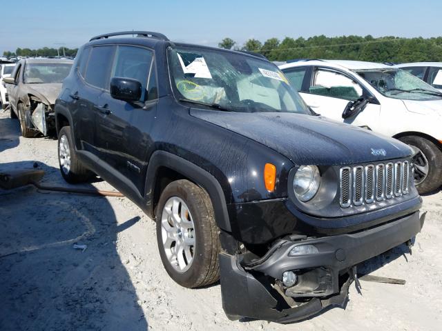 2018 jeep renegade