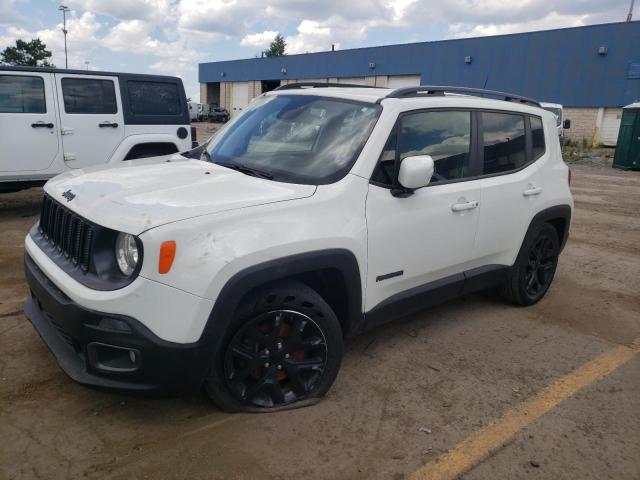 2018 jeep renegade