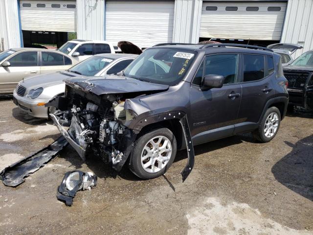 2018 jeep renegade