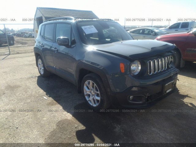 2018 jeep renegade