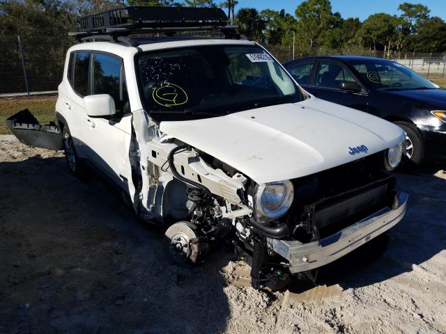 2016 jeep renegade l