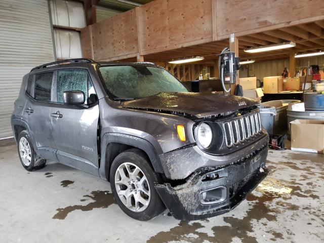 2016 jeep renegade