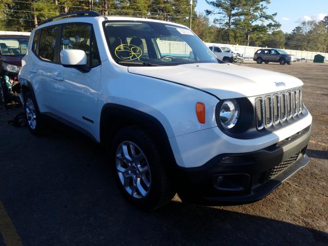 2017 jeep renegade l