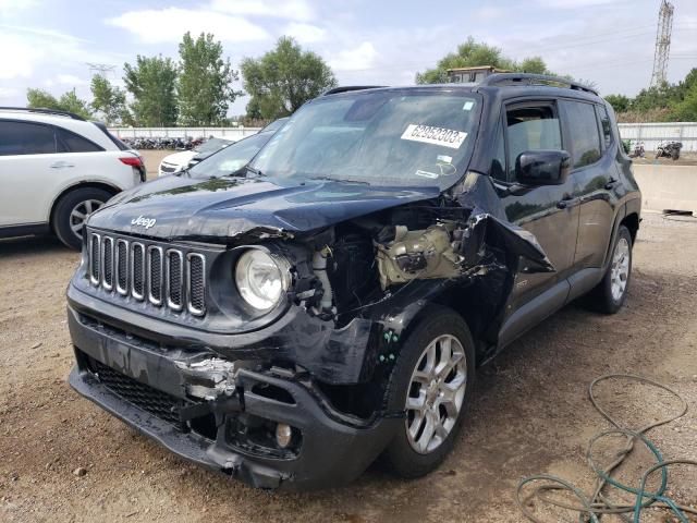 2017 jeep renegade l