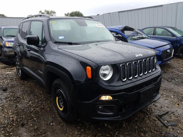 2017 jeep renegade l