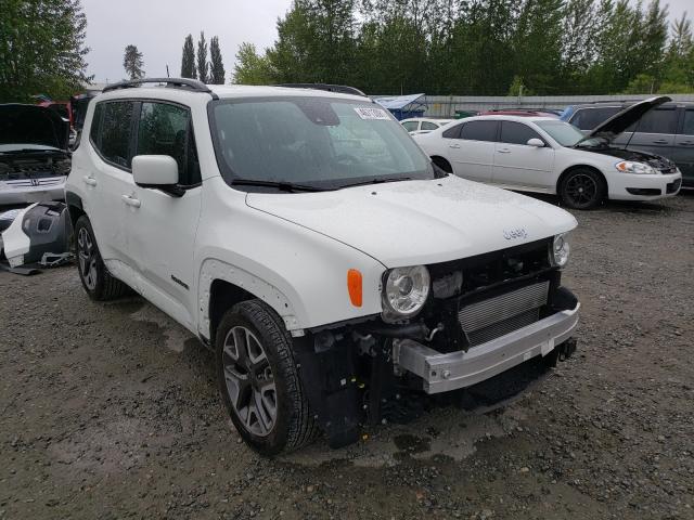 2018 jeep renegade l