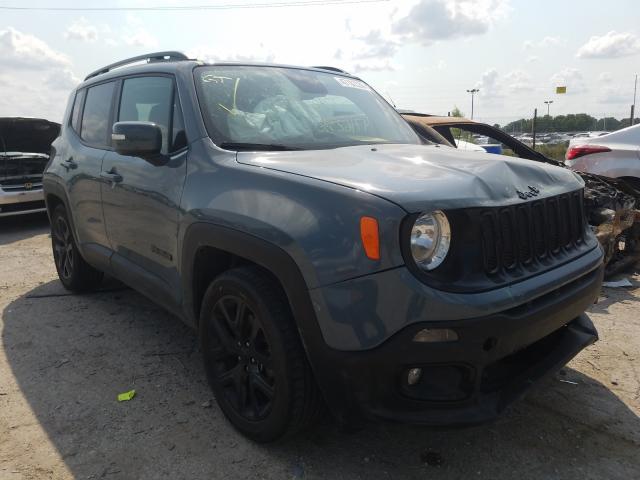 2018 jeep renegade l