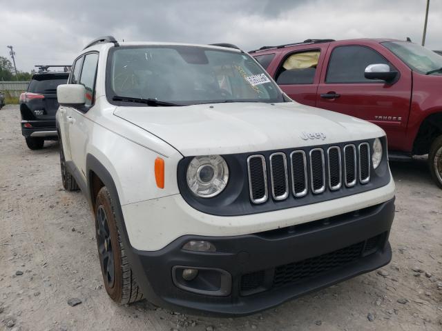 2018 jeep renegade l