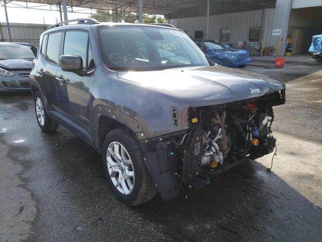 2018 jeep renegade l