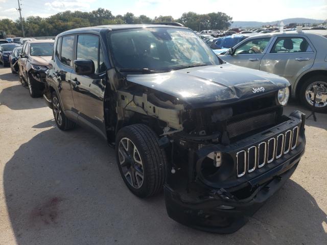 2018 jeep renegade l