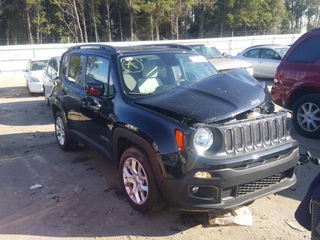 2018 jeep renegade