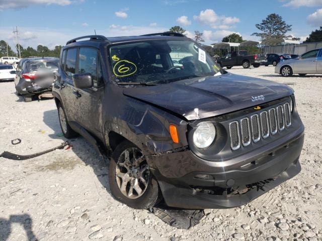 2018 jeep renegade l
