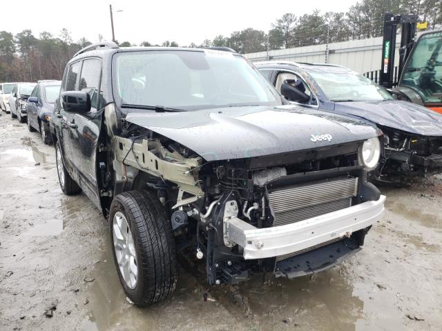 2018 jeep renegade l