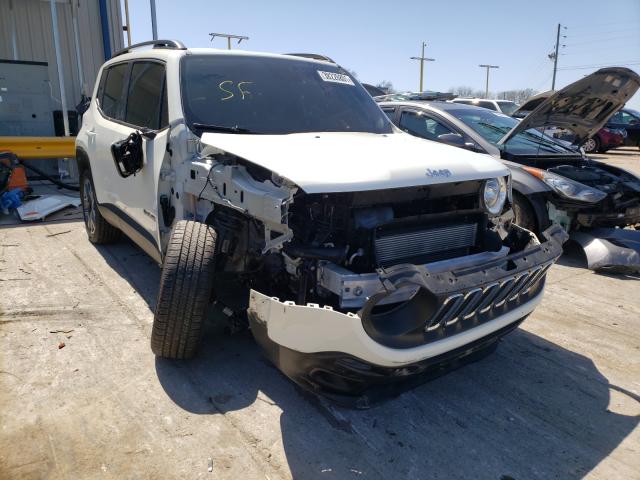 2018 jeep renegade l