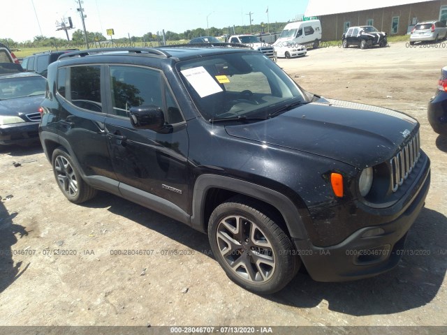 2018 jeep renegade