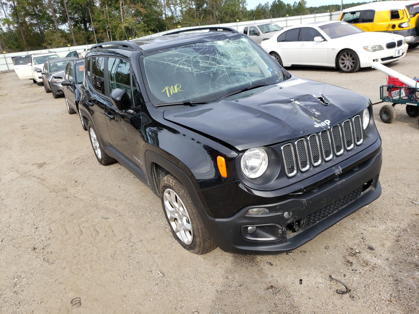 2018 jeep renegade l